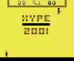 Image n° 5 - screenshots  : Gunfight 2600 - Beta Release!
